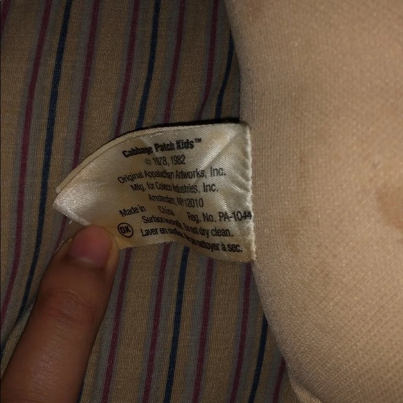 cabbage patch dolls - Picture 3 of 3